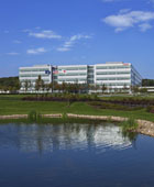 Canon U.S.A. Headquarters, Melville, NY