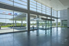 Lobby, Canon U.S.A. Headquarters, Melville, NY