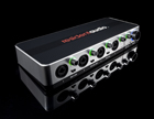 Thunderbolt T4 Audio Interface Ad, Resident Audio