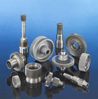 Helical Gear Family, catalog page, Precision Gear Inc.